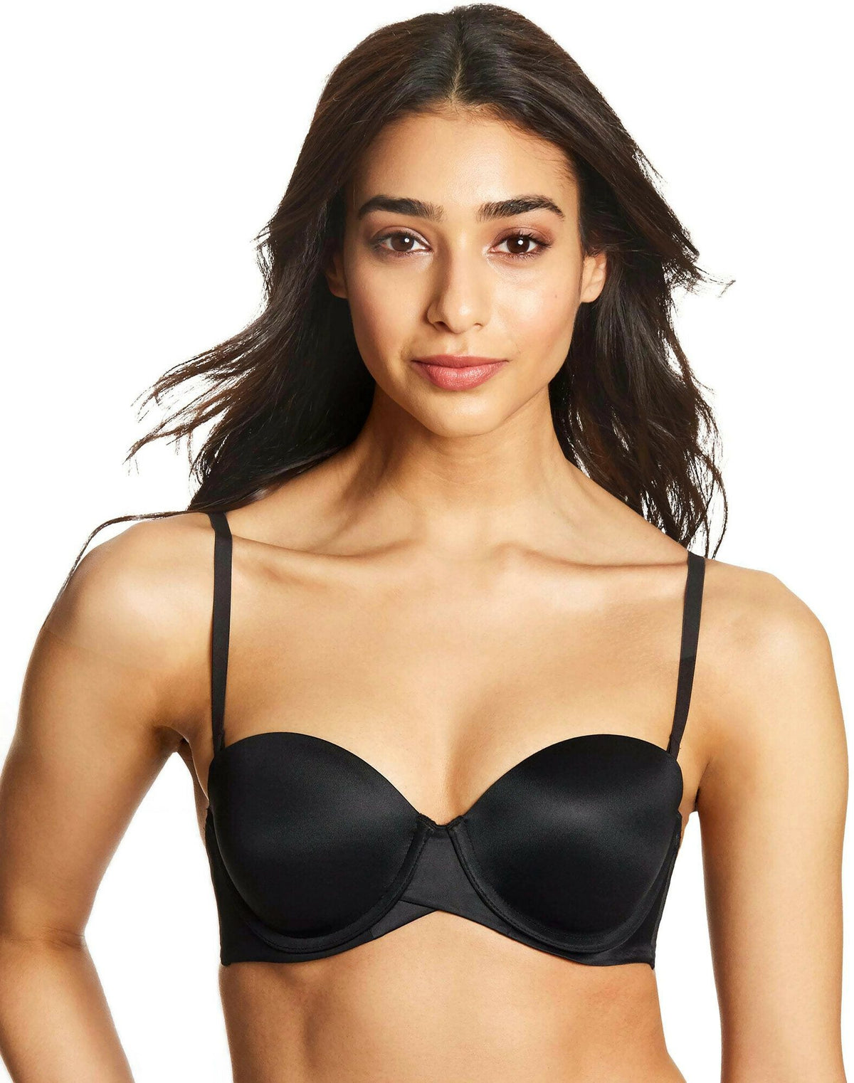 Maidenform Womens Self-Expressions Stay Put Strapless Bra