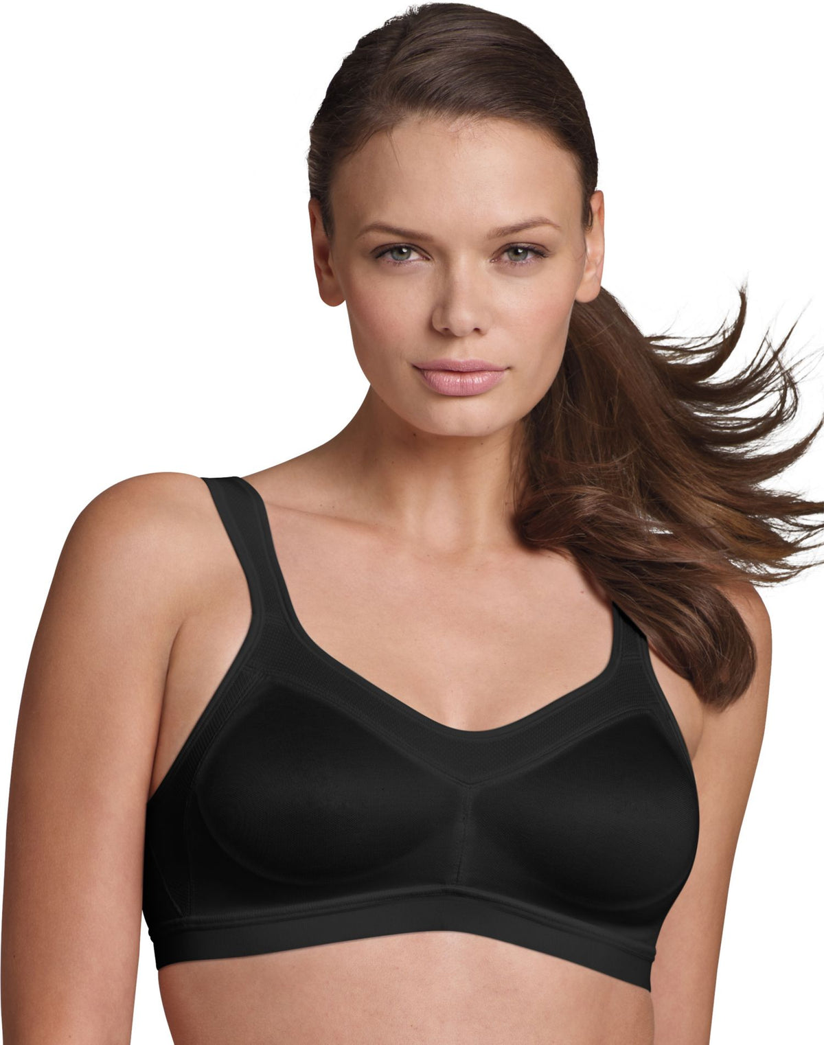 Playtex Womens 18 Hour 4159 Active Breathable Comfort Wirefree Bra