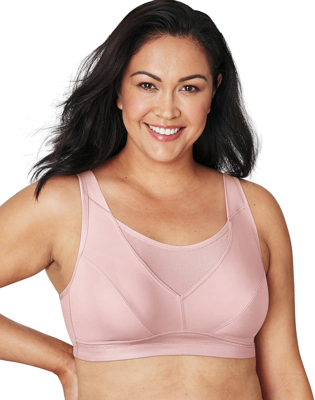 Playtex Womens Secrets Bounce Control Wirefree Bra