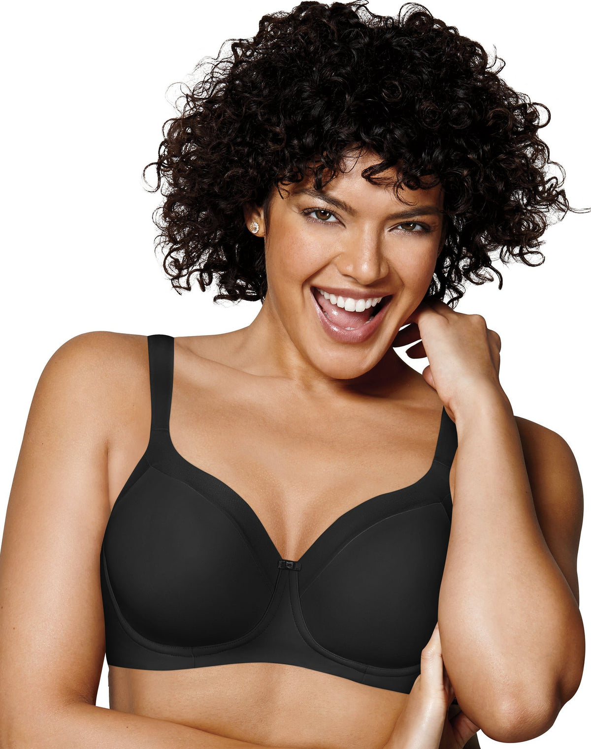 Playtex Womens Secrets Shaping Balconette Wirefree Bra