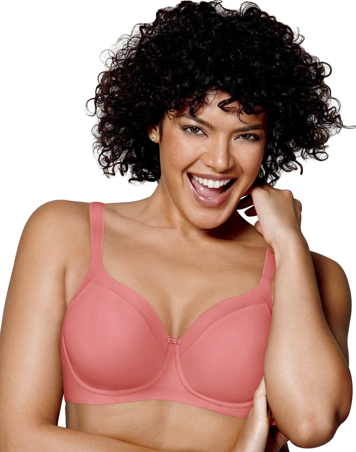 Playtex Womens Secrets Shaping Balconette Wirefree Bra