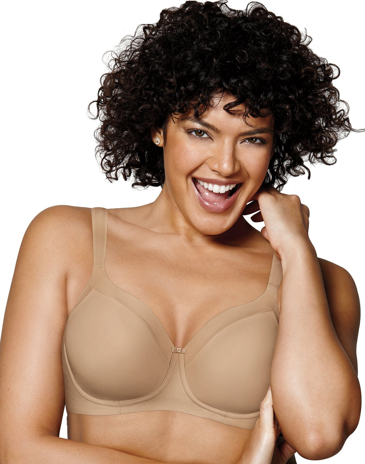 Playtex Womens Secrets Shaping Balconette Wirefree Bra