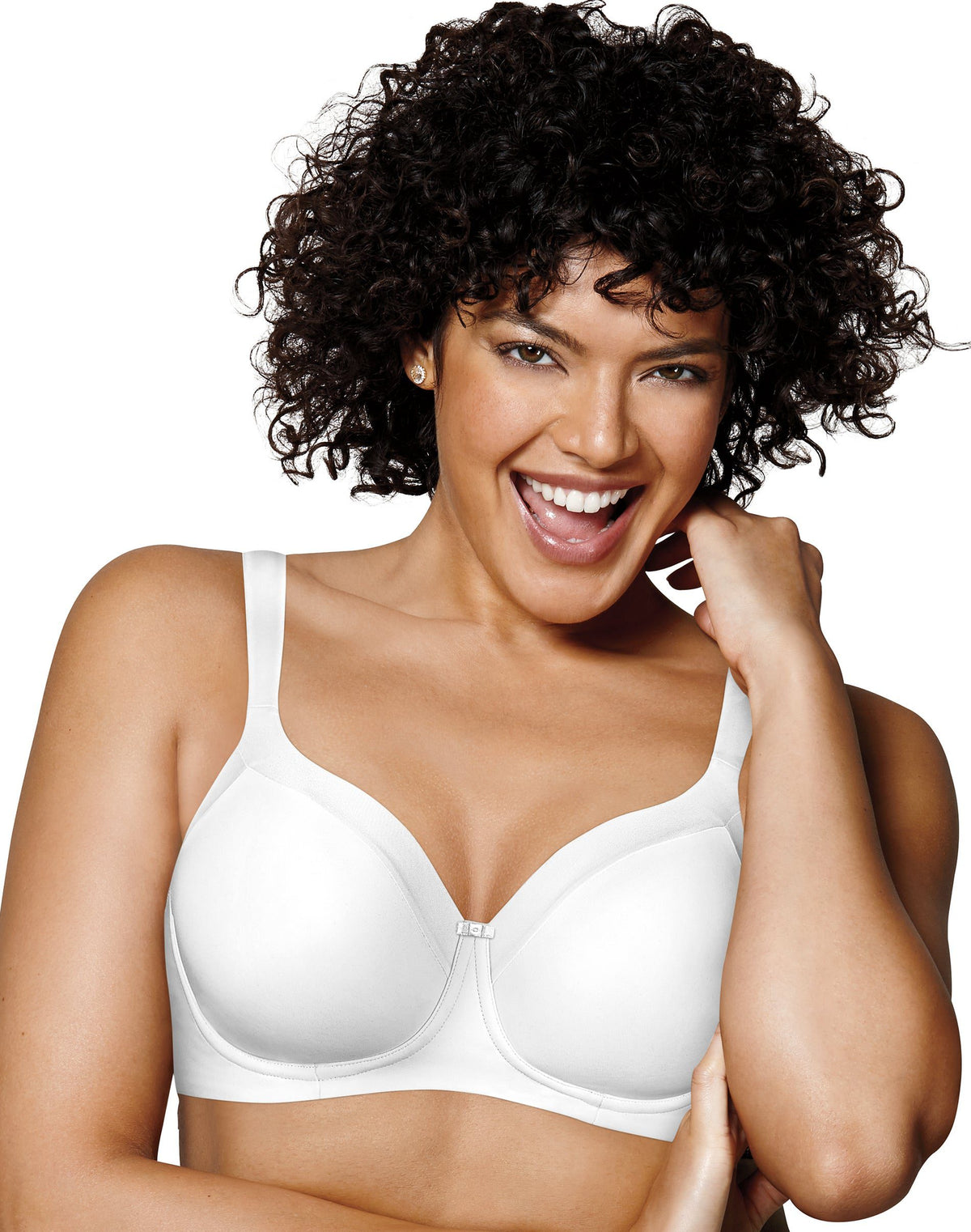 Playtex Womens Secrets Shaping Balconette Wirefree Bra