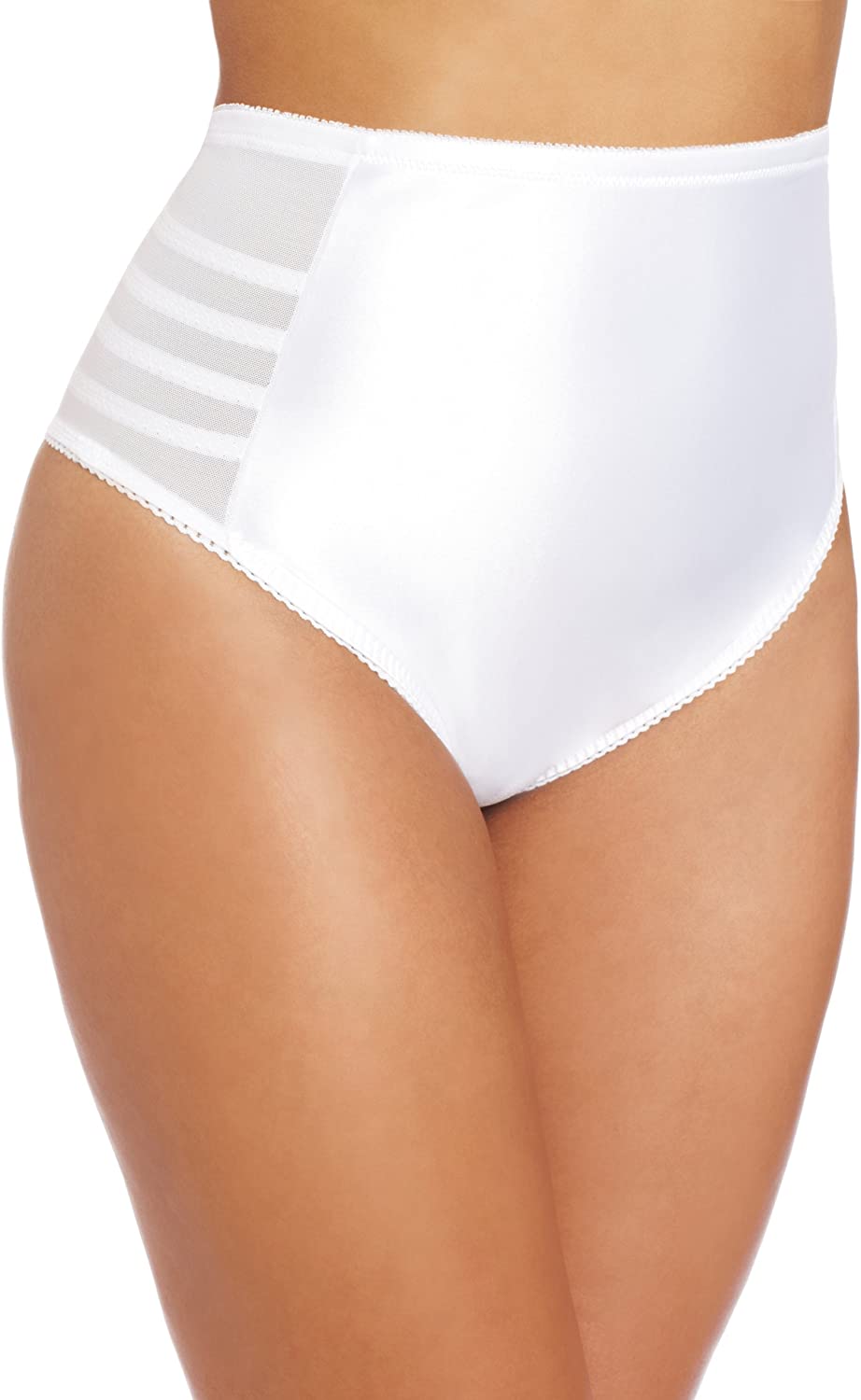 Rago Womens Firm Shaping High Waist Thong