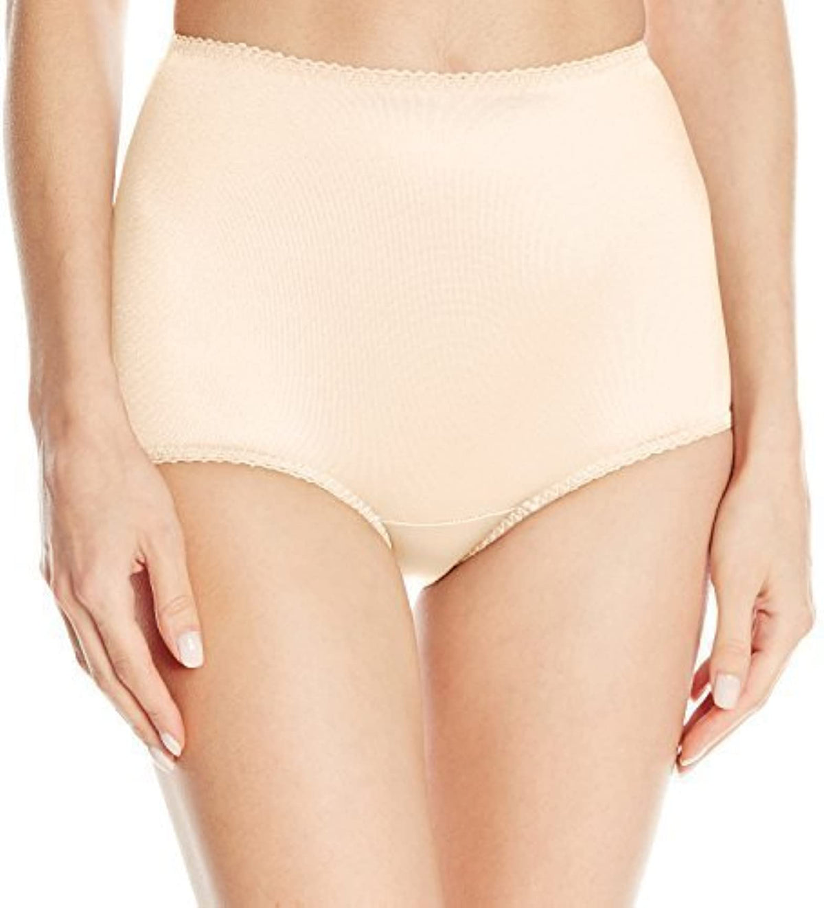 Rago Womens Light Shaping Panty Brief